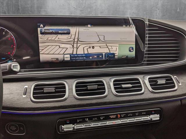 new 2025 Mercedes-Benz GLS 450 car, priced at $98,840