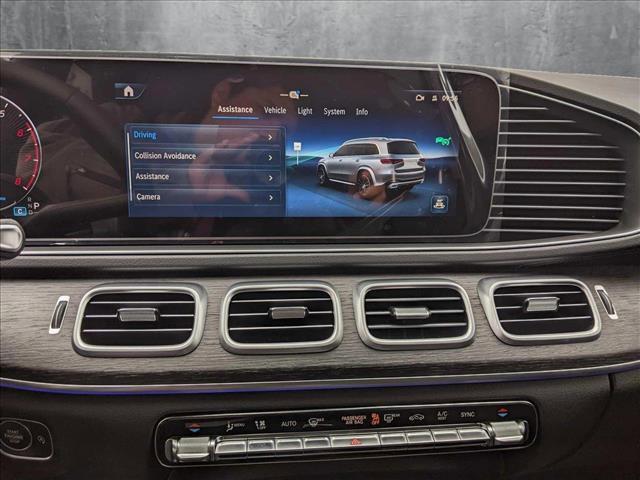 new 2025 Mercedes-Benz GLS 450 car, priced at $98,840