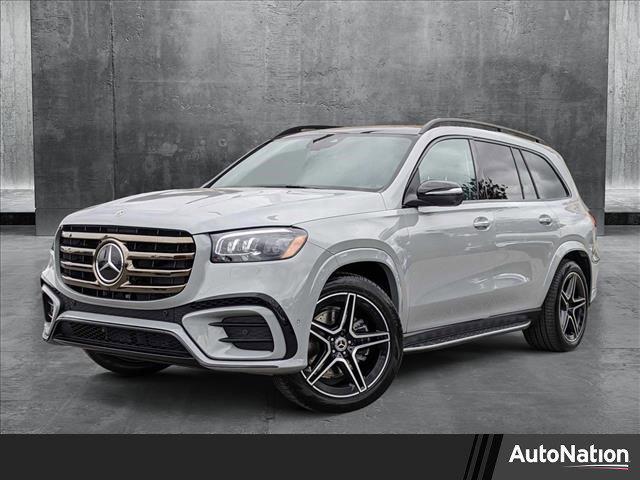 new 2025 Mercedes-Benz GLS 450 car, priced at $98,840