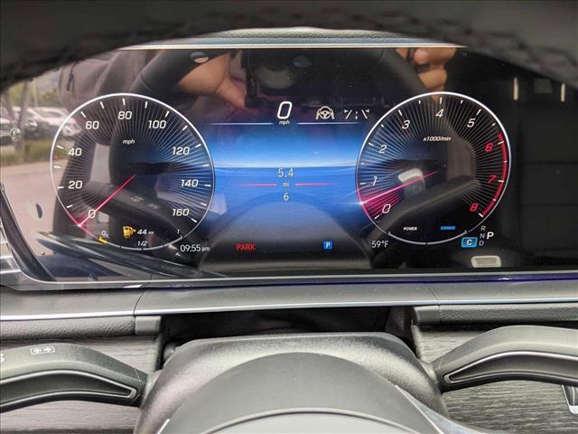 new 2025 Mercedes-Benz GLS 450 car, priced at $98,840