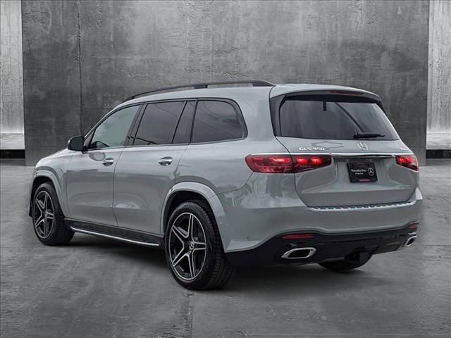 new 2025 Mercedes-Benz GLS 450 car, priced at $98,840