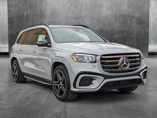 new 2025 Mercedes-Benz GLS 450 car, priced at $98,840