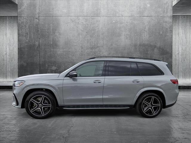 new 2025 Mercedes-Benz GLS 450 car, priced at $98,840