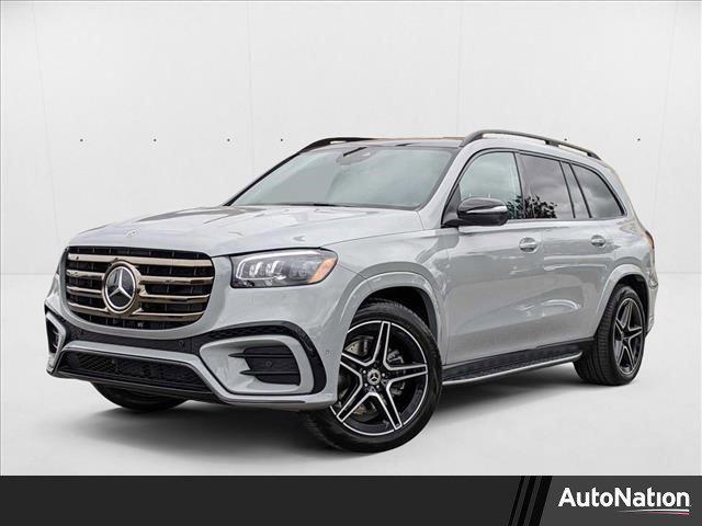 new 2025 Mercedes-Benz GLS 450 car, priced at $98,840