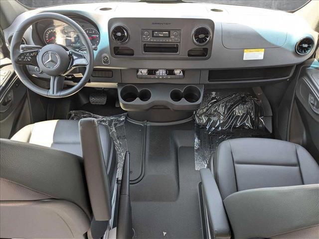 new 2025 Mercedes-Benz Sprinter 2500 car, priced at $58,821