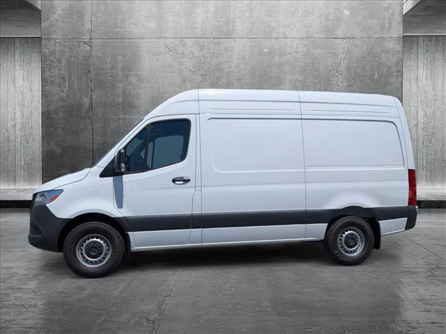 new 2025 Mercedes-Benz Sprinter 2500 car, priced at $58,821