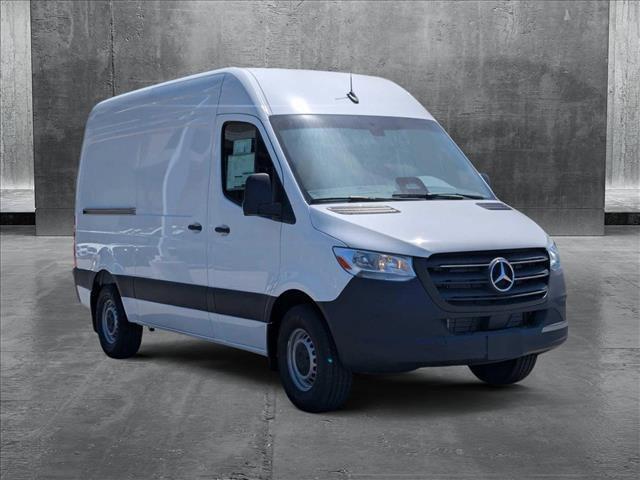 new 2025 Mercedes-Benz Sprinter 2500 car, priced at $58,821