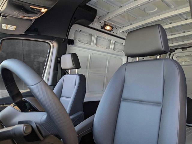 new 2025 Mercedes-Benz Sprinter 2500 car, priced at $58,821