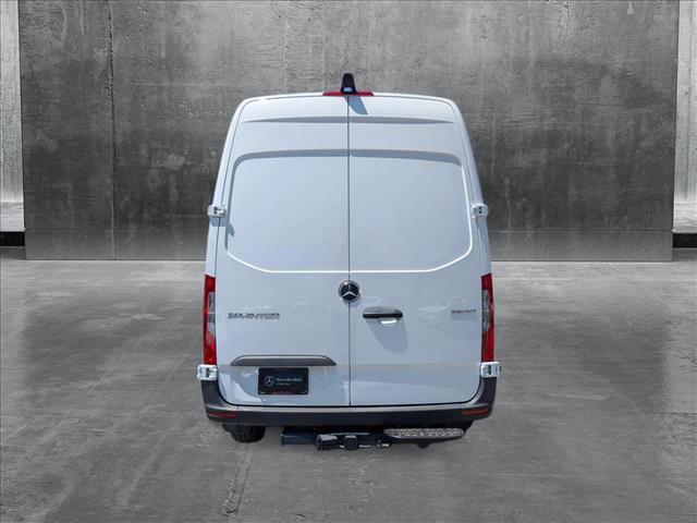new 2025 Mercedes-Benz Sprinter 2500 car, priced at $58,821