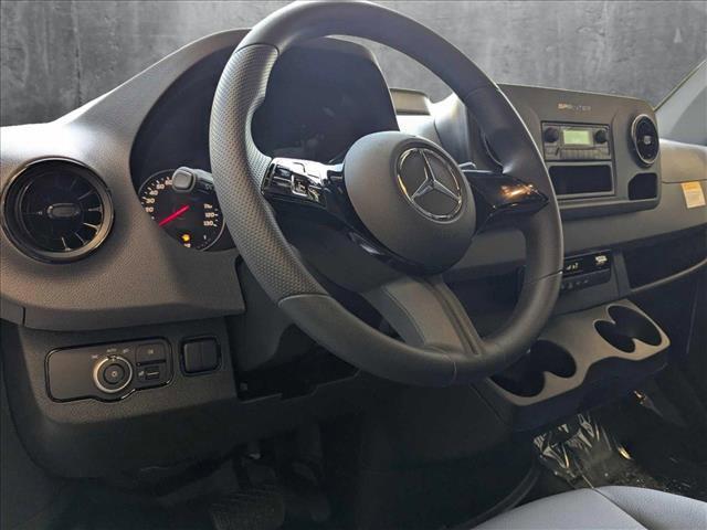 new 2025 Mercedes-Benz Sprinter 2500 car, priced at $58,821