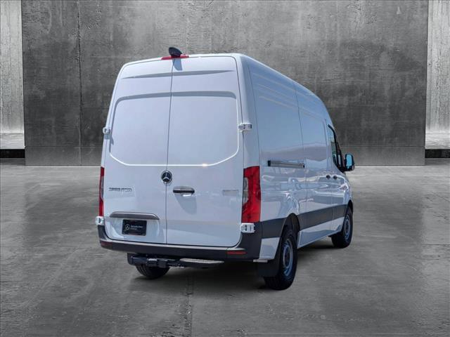 new 2025 Mercedes-Benz Sprinter 2500 car, priced at $58,821
