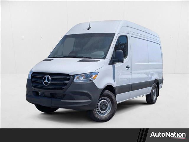 new 2025 Mercedes-Benz Sprinter 2500 car, priced at $58,821