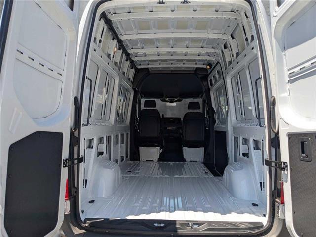 new 2025 Mercedes-Benz Sprinter 2500 car, priced at $58,821