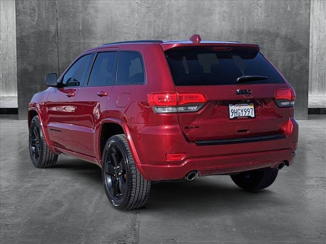 used 2015 Jeep Grand Cherokee car, priced at $16,993