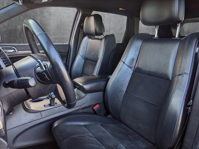 used 2015 Jeep Grand Cherokee car, priced at $16,993