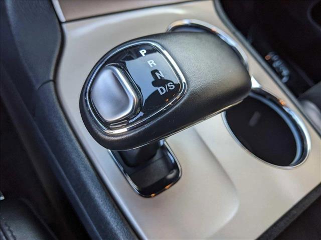 used 2015 Jeep Grand Cherokee car, priced at $16,993
