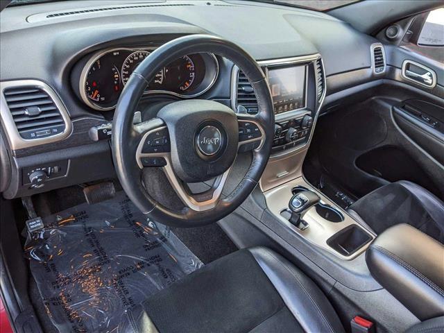 used 2015 Jeep Grand Cherokee car, priced at $16,993