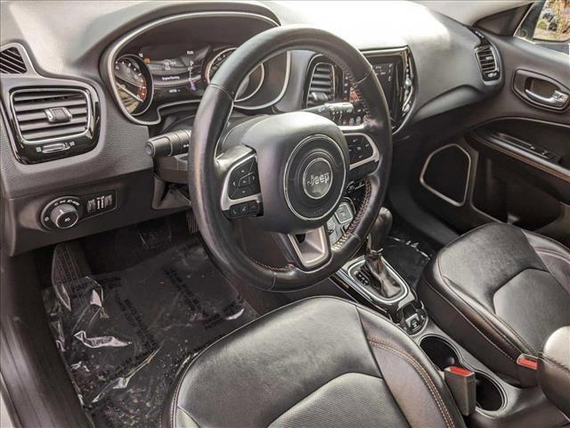 used 2019 Jeep Compass car, priced at $23,631