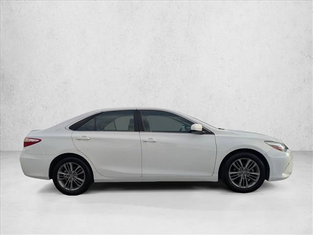 used 2017 Toyota Camry car, priced at $13,995
