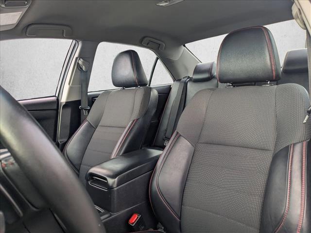 used 2017 Toyota Camry car, priced at $13,995