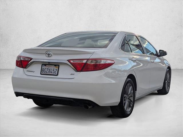used 2017 Toyota Camry car, priced at $13,995