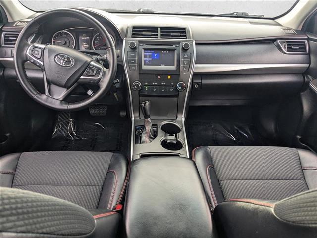 used 2017 Toyota Camry car, priced at $13,995