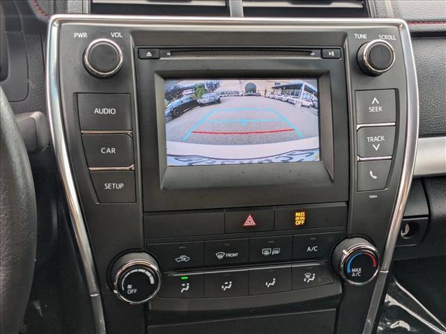 used 2017 Toyota Camry car, priced at $13,995