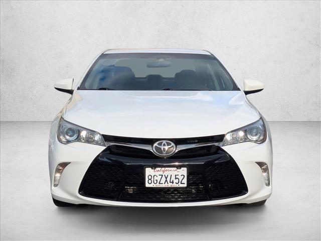 used 2017 Toyota Camry car, priced at $13,995