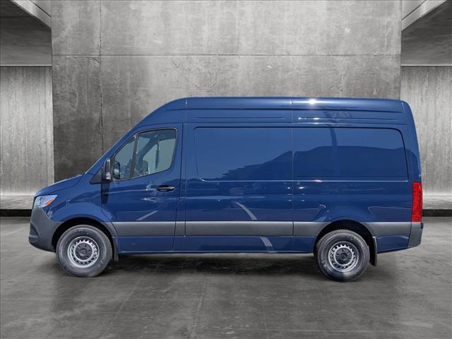 new 2024 Mercedes-Benz Sprinter 2500 car, priced at $61,216