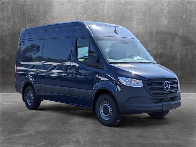 new 2024 Mercedes-Benz Sprinter 2500 car, priced at $61,216