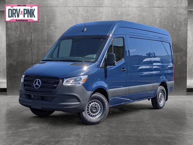 new 2024 Mercedes-Benz Sprinter 2500 car, priced at $61,216