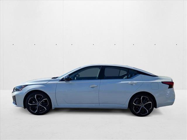 used 2023 Nissan Altima car, priced at $23,498