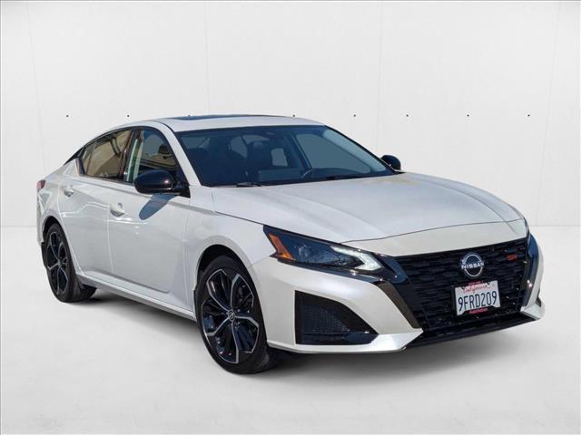 used 2023 Nissan Altima car, priced at $23,498