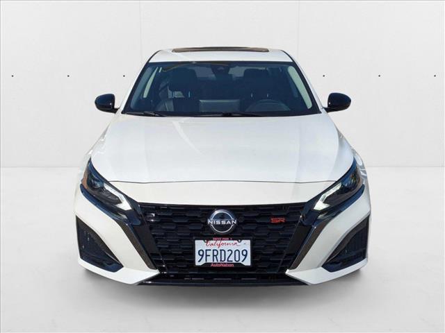 used 2023 Nissan Altima car, priced at $23,498