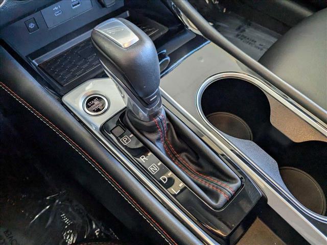 used 2023 Nissan Altima car, priced at $23,498