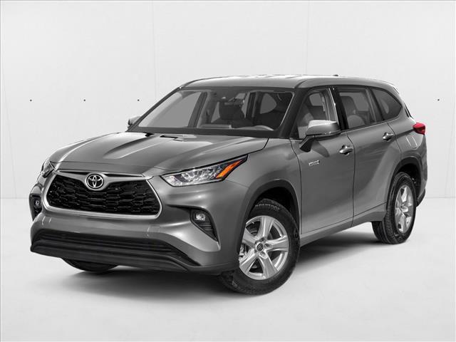 used 2020 Toyota Highlander Hybrid car, priced at $33,495