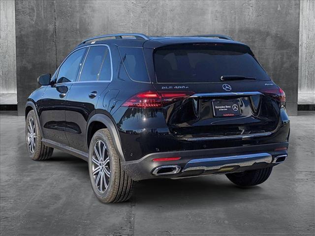 new 2025 Mercedes-Benz GLE 450e car, priced at $73,965