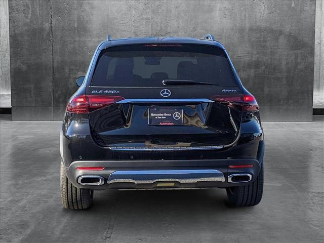 new 2025 Mercedes-Benz GLE 450e car, priced at $73,965