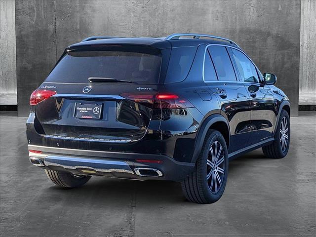 new 2025 Mercedes-Benz GLE 450e car, priced at $73,965