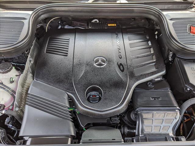 new 2025 Mercedes-Benz GLS 450 car, priced at $98,330