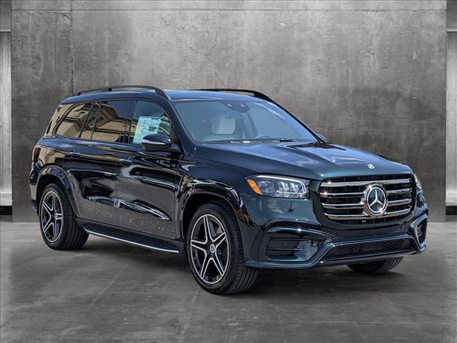 new 2025 Mercedes-Benz GLS 450 car, priced at $98,330