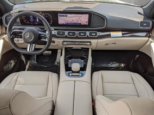 new 2025 Mercedes-Benz GLS 450 car, priced at $98,330