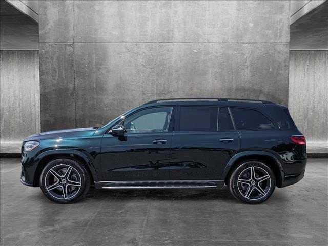 new 2025 Mercedes-Benz GLS 450 car, priced at $98,330