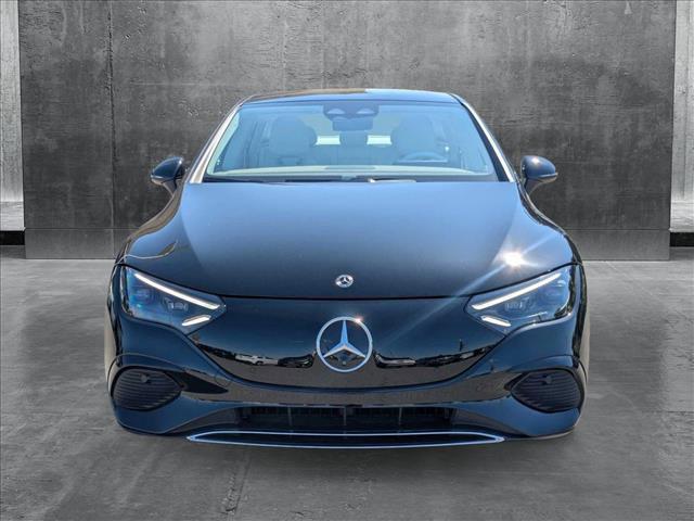 used 2023 Mercedes-Benz EQE 350 car, priced at $38,988