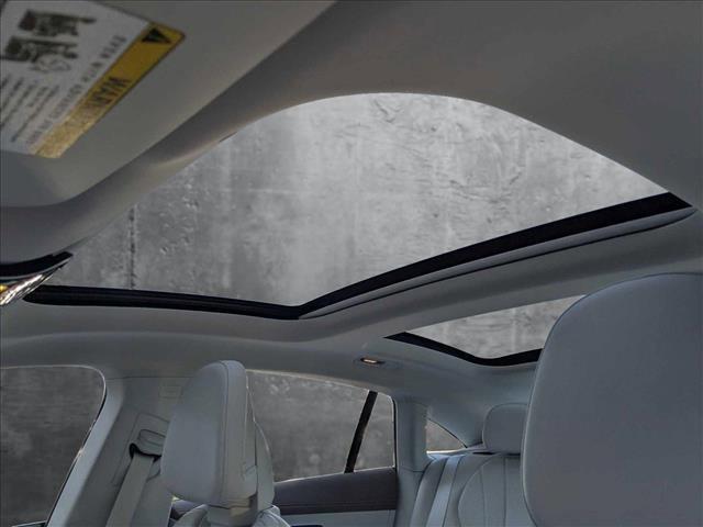 used 2023 Mercedes-Benz EQE 350 car, priced at $38,988