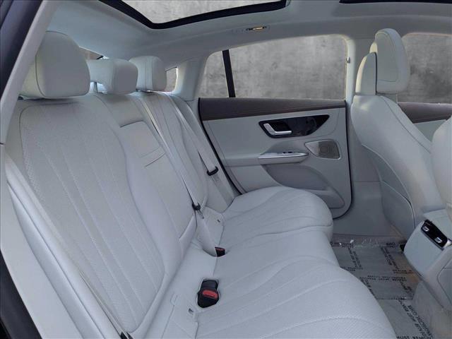 used 2023 Mercedes-Benz EQE 350 car, priced at $38,988