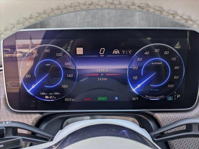 used 2023 Mercedes-Benz EQE 350 car, priced at $38,988