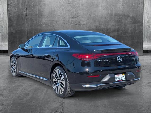 used 2023 Mercedes-Benz EQE 350 car, priced at $38,988
