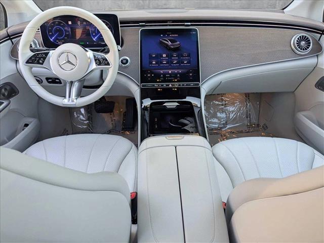 used 2023 Mercedes-Benz EQE 350 car, priced at $38,988