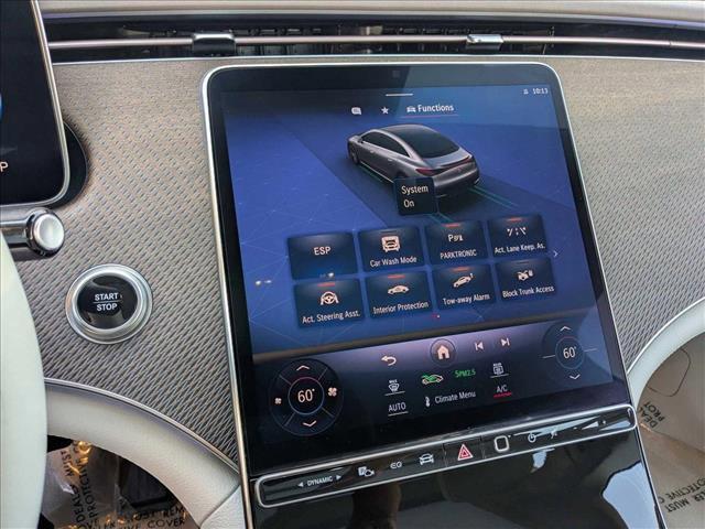 used 2023 Mercedes-Benz EQE 350 car, priced at $38,988